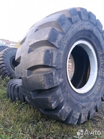 Goodyear DuraGrip 40/65 R35