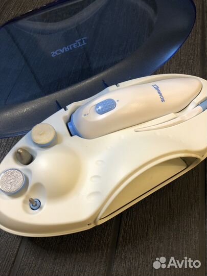 Набор для маникюра и педикюра