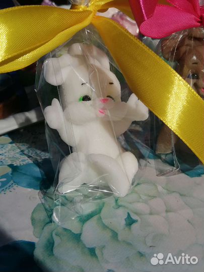 Мыло ручной работы подарок