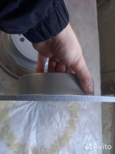 Тормозные диски