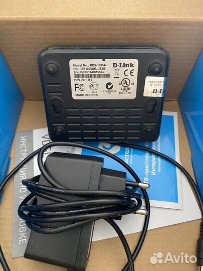 TV приставка