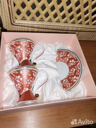 Кофейная пара