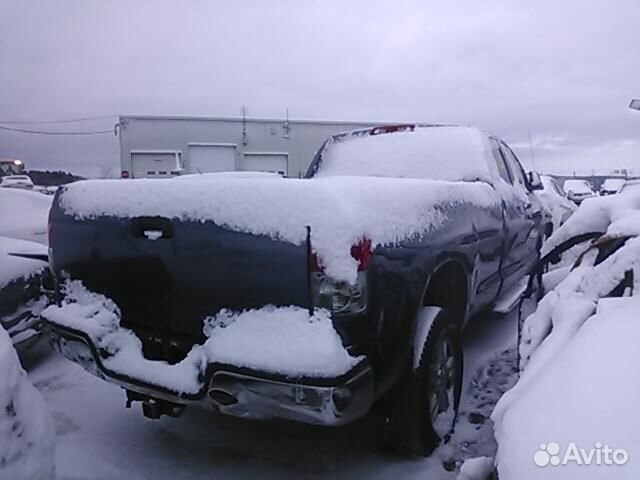 Разбор на запчасти Toyota Tundra