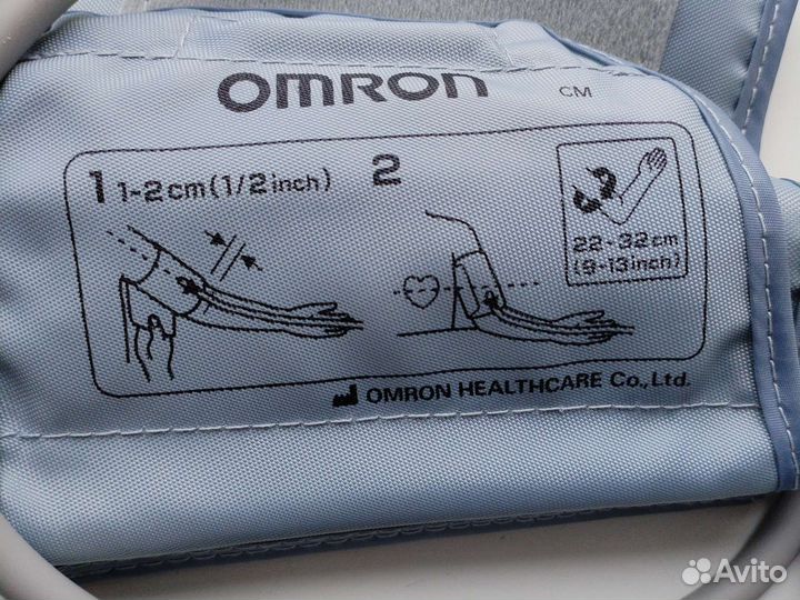 Манжета для тонометра omron