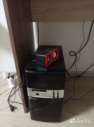 Принтер epson и компьютер