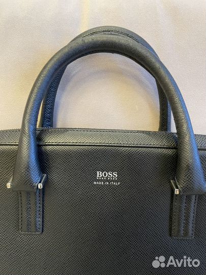 Портфель мужской Hugo Boss (оригинал)