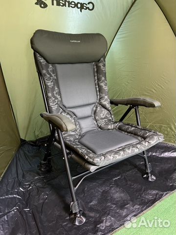 Кресло prologic inspire lite pro recliner