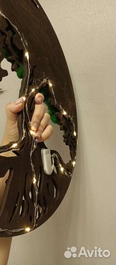 Настенное панно