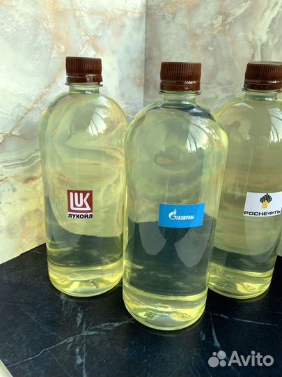 Дизель гост дт