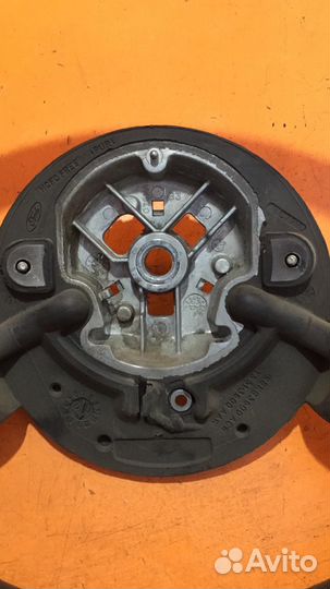 Руль на Ford Ka