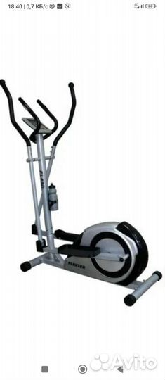 Элипсоид тренажер бу