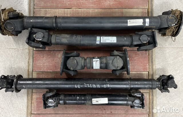 Вал карданный (кардан Урал Газ)