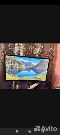 Монитор для компьютера 27 дюйма бу