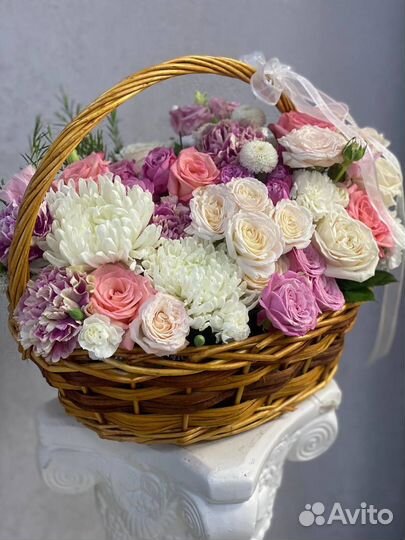 Композиция из цветов