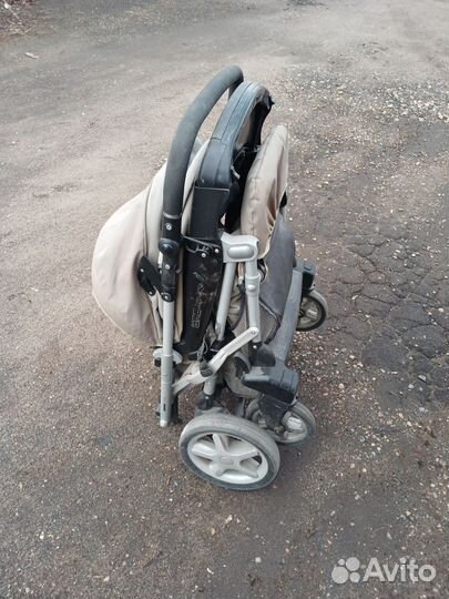 Коляска peg perego uno