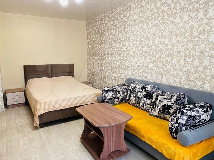 1-к. квартира, 30 м², 5/5 эт.