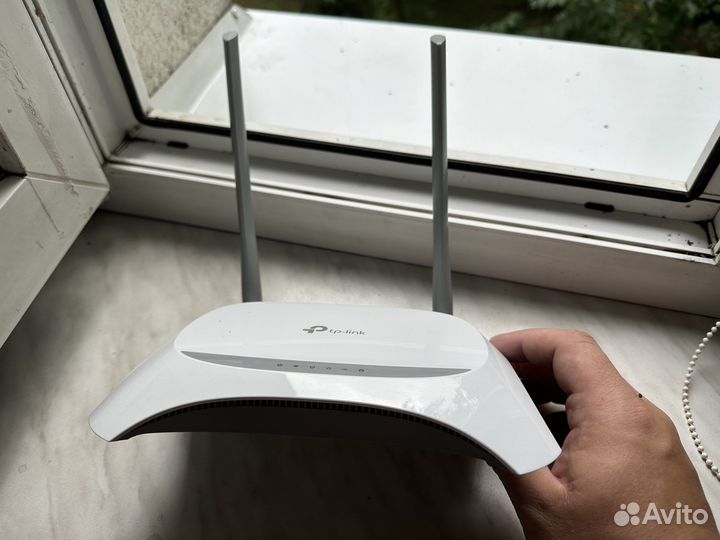 Wi fi роутер tp link TL-WR842N