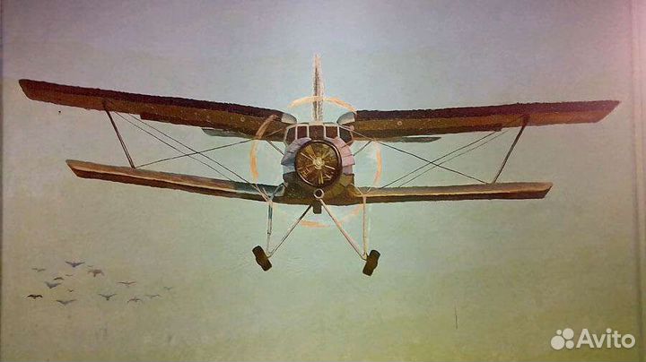 Роспись стен и потолков