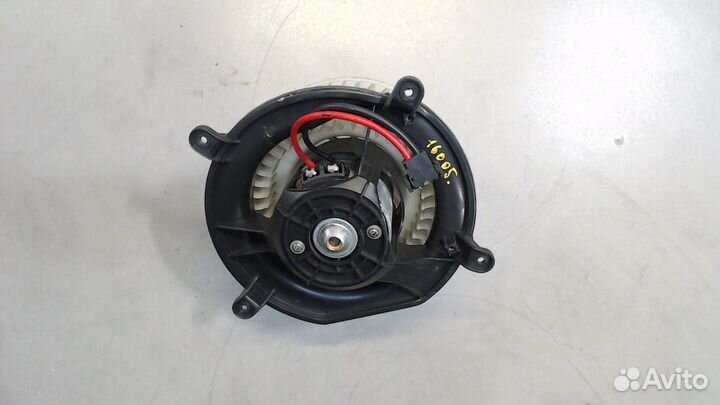 Двигатель отопителя Mercedes E W211, 2007