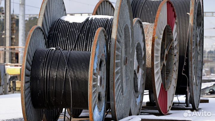 Кабель аввг