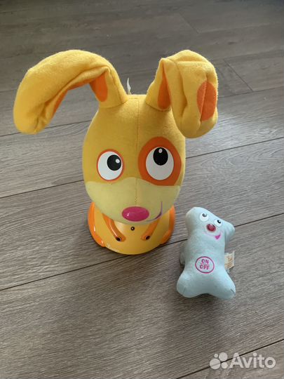 Интерактивная игрушка Quaps Прятки с Банни