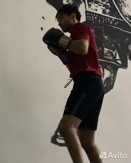 Персональные тренировки по боксу