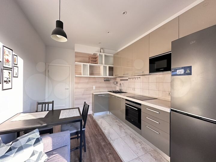 1-к. квартира, 37 м², 2/11 эт.