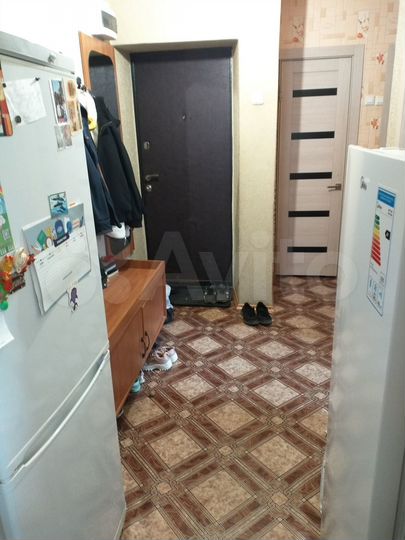 2-к. квартира, 40,6 м², 2/2 эт.