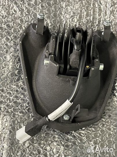 LED фара AVT на KTM EXC 2014-2022