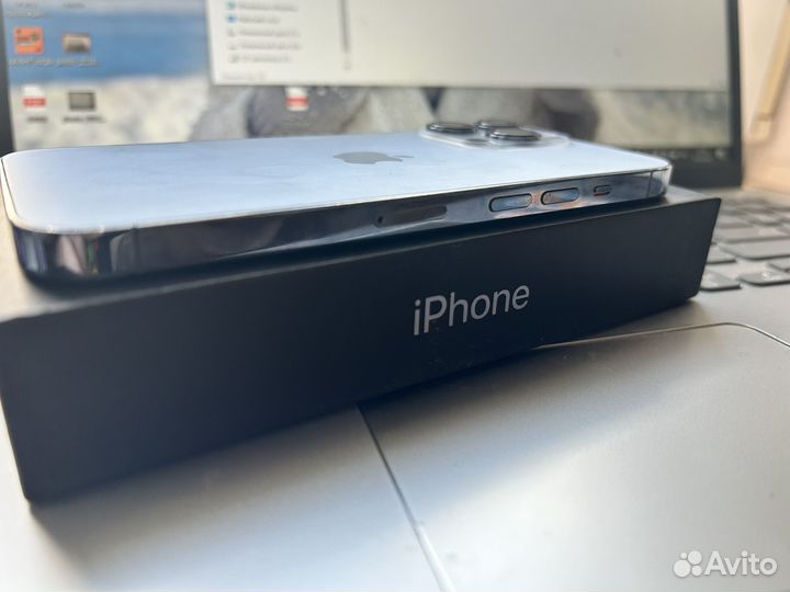 iPhone 13 Pro, 256 ГБ