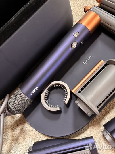 Стайлер dyson long новый
