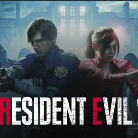 Resident Evil 2 — Deluxe Edition для Xbox One, S, X ключ