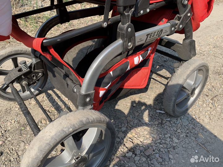 Коляска 3 в 1