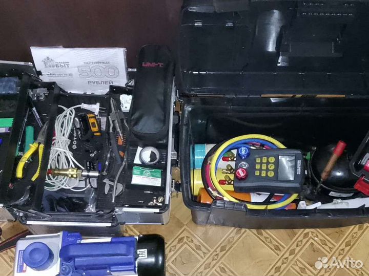 Ремонт холодильников на дому