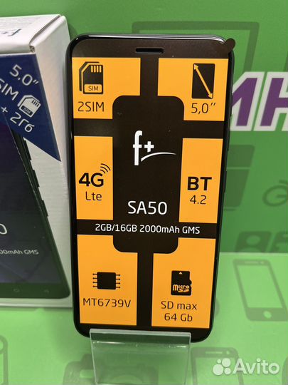 Fly sa50 2:16gb