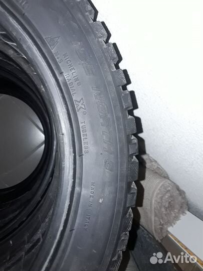 Michelin X-Ice North 3 245/45 R18 100T