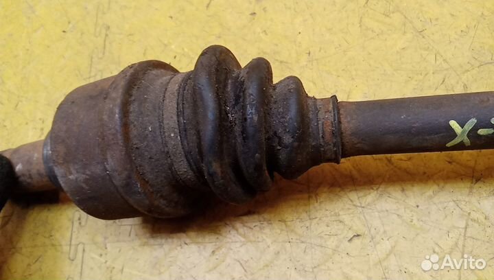 Полуось задняя X-type