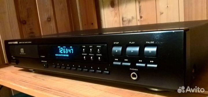 Проигрыватель Marantz CD 57mk2