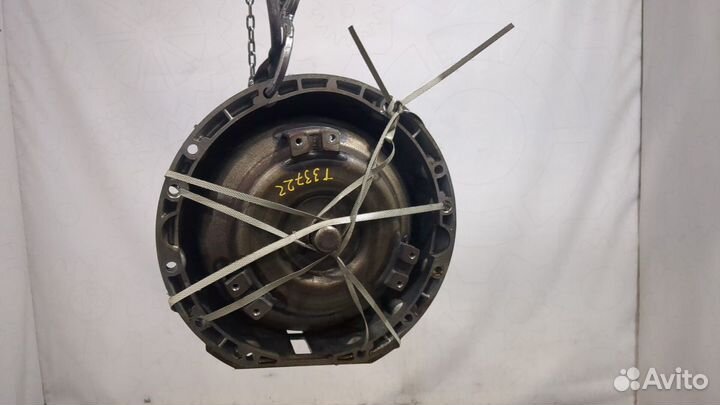 Кпп - автомат (АКПП) Mercedes CLK W209, 2005