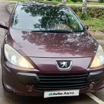 Peugeot 307 1.6 AT, 2006, 230 000 км, с пробегом, цена 390 000 руб.