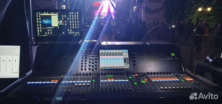 Звуковое оборудование в аренду