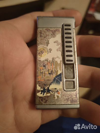 Зажигалка camel оригинал