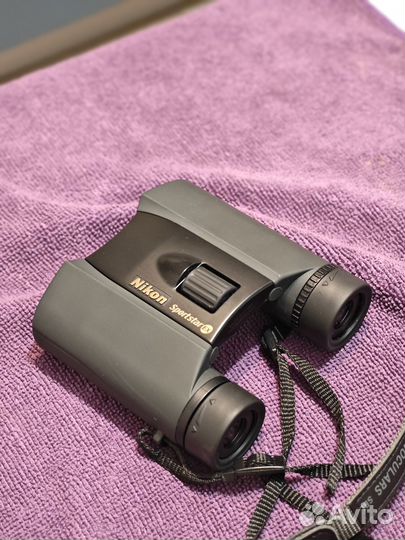 Бинокль Nikon Sportstar EX 8x25 8,2 WF Waterproof