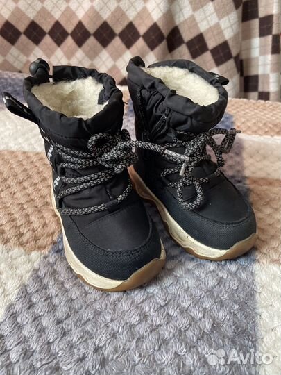 Зимние сапоги tombi 22