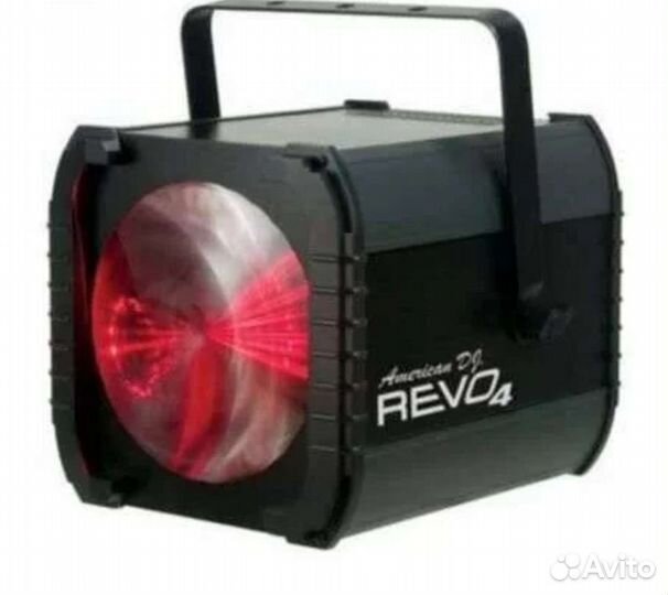 Световой прибор American DJ revo4