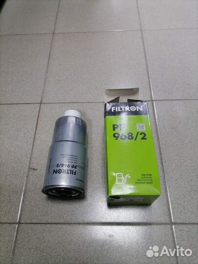 Фильтр топливный тонкой очистки УАЗ Filtron