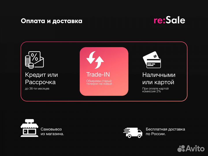 iPhone 13, 128 ГБ