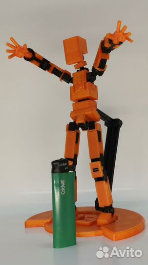 Фигурки подвижные для позирования