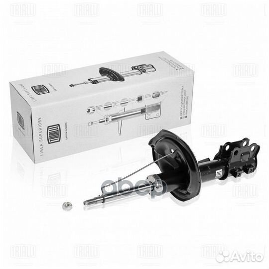 Амортизатор Kia Cerato 09- (стойка) перед. лев