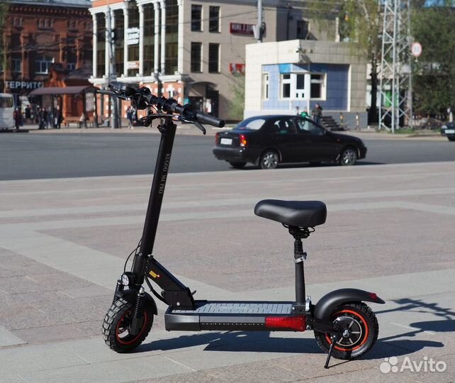 Электросамокат kugoo M4 pro,18AH- наличие в Томске